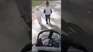 Младшие внучата.
