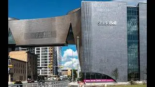 Studio Bell Calgary Canada