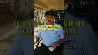Bobby got hit with the Instagram block from Brooks Koepka??
