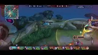 Enemy Pick Hanabi to Counter Popol Kupa - Mobile Legends