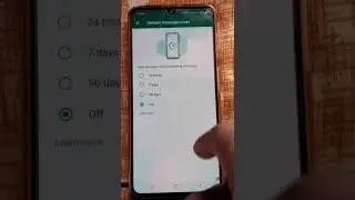 WhatsApp features update|| default message timer