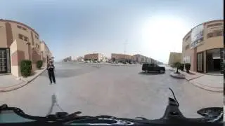 تجربة فيديو ٣٦٠ درجة   YouTube 2 injected