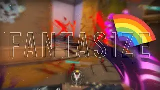 Fantasize 🌈 (Valorant Montage)
