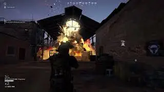 MOST INSANE COLLATERAL SNIPER SHOT IN GHOST RECON!!!