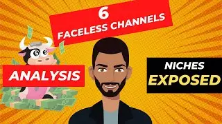 6 YouTube Automation Channels | YT CashCow
