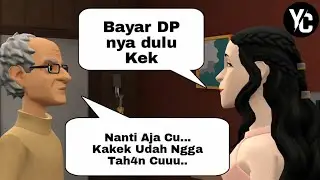 Di Tinggal Istri, Kakek Sugiono Kangen WikWik | Part 2