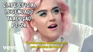Katy Perry ft. Skip Marley - Chained to the Rhythm (Clipe Oficial) (Legendado/Tradução) (PT-BR)