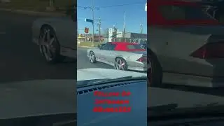 Bubba 92 Camaro z28 Convertible On 24 Inch  Forgiatos