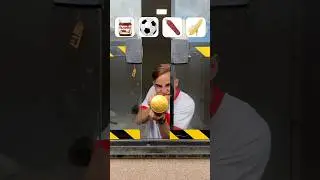 Será que a JANELA vai PARTIR a Bola😱 