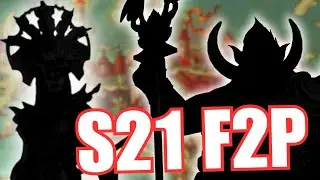 LET ME SHOW YOU HOW BEAT S21 FREE TO PLAY | Raid: Shadow Legends |