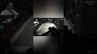 Как правильно опустить по-пацански. Куплинов в игре Wolfenstein 2!