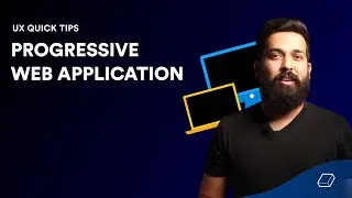 Between app & a website - Progressive Web Application