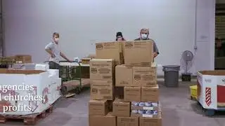 Food Bank of Northeast GA - Promo