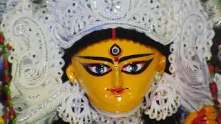 Durga Idol Photography ।। Goddess Durga Idol ।। Durga Puja 2022