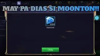 Get a dias to buy permanent skin | Mobile Legends