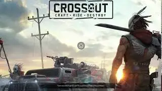 zuccpocalypse part 1 (crossout gameplay)
