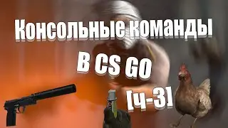 10 Интересных и полезных команд в CS GO [ч-3]