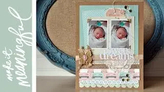 Make It Meaningful #16: Sweet Dreams by Jen Gallacher