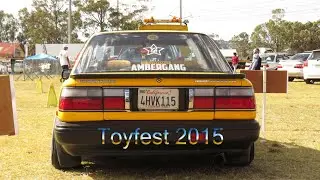 Toyfest 2015 Unreleased footage