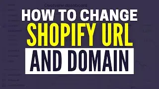How To Change URL in Shopify (Quick & Easy)