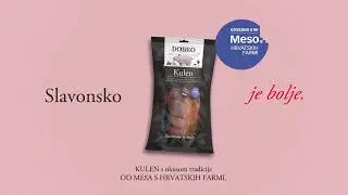 DOBRO kulen od mesa hrvatskih farmi