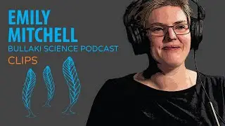 Earth’s Earliest Animals | Bullaki Science Podcast Short Clip with Emily Mitchell