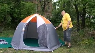 Палатка Омуль 3