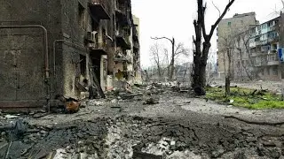 Торецк и Бахмут