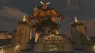 Serious Sam Series Bosses - Part 1 of 6