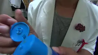 【GW特別企画】ASMR～スキンケア顔をタッピング～【音フェチ】