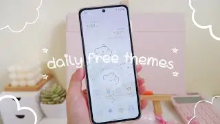 daily free themes ✨️ ~ Dandelion ☁️