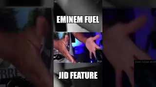 Eminem and JID Made a BANGER! FUEL 🔥