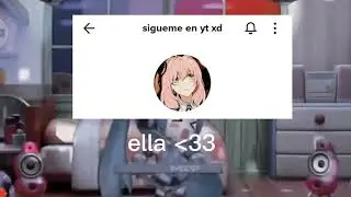 no se que poner así que TENGAMEN ENVIDIA