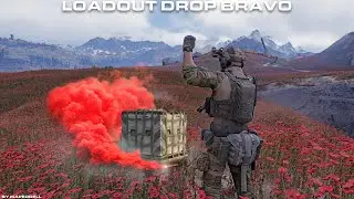 Tom Clancy's Ghost Recon Breakpoint Loadout Drop Bravo Mod Pack