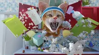 Cat Simulator 2 Cinematic Trailer iOS Android