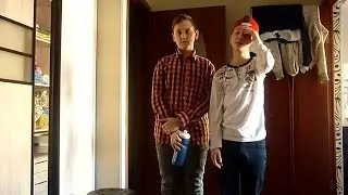 BOTTLE FLIP CHALLENGE 2.0 | SeGaMeGaDrIvE feat DaNyAhTg