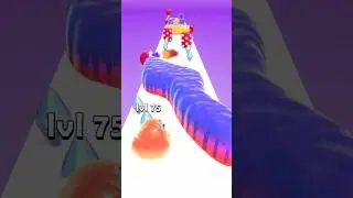 Jelly Stack Ball Lvl.18 #shorts #gameplay #games #gamer