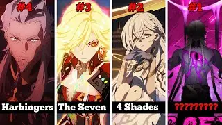 The Most Overpowered Gods In Genshin Impact Explained