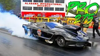 Pro 275 - Qualifying Highlights - Alabama International Raceway!