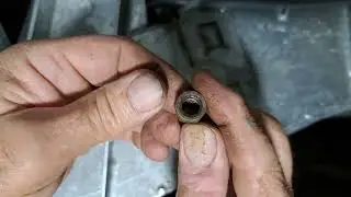 Broken Brake Pipe Repair.