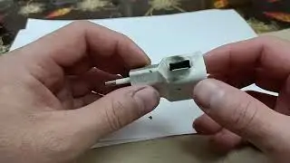 От чего взорвалось зарядное смартфона.  Вскрываем зарядное!