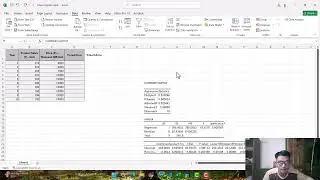 Regresi Linear untuk Pemula 🔥 Hitung Manual, Excel & RapidMiner | Lengkap & Mudah Dipahami