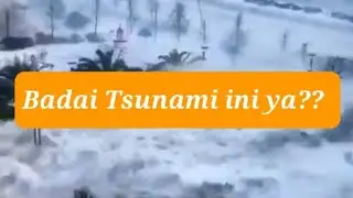 Badai Terbesar ini ...kita di Indonesia juga harus bersiap || badai banjir dan angin #viral #fyp