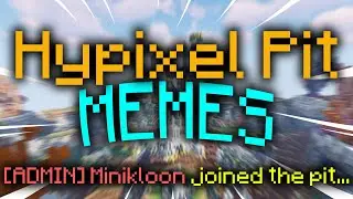 Hypixel Pit Memes...