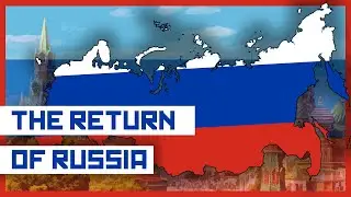3 Things Russia Can Do to Rebound From Within
