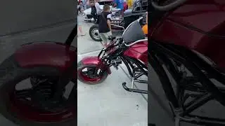 Ручная работа . Трицикл 👍