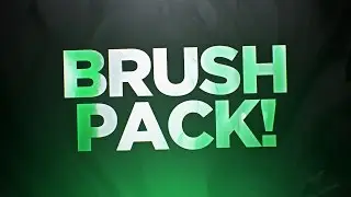 FREE BRUSH PACK!