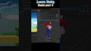 How I make Super Mario game with no code  #unitysoftware #mario #unity3d #unitynocode #tutorial