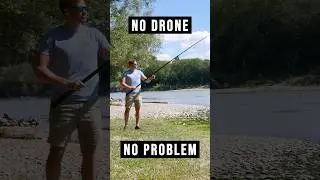 No Drone No Problem 🤯😳🥳 
