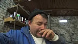 Ремонт Нивы. Восстановление перевертыша.